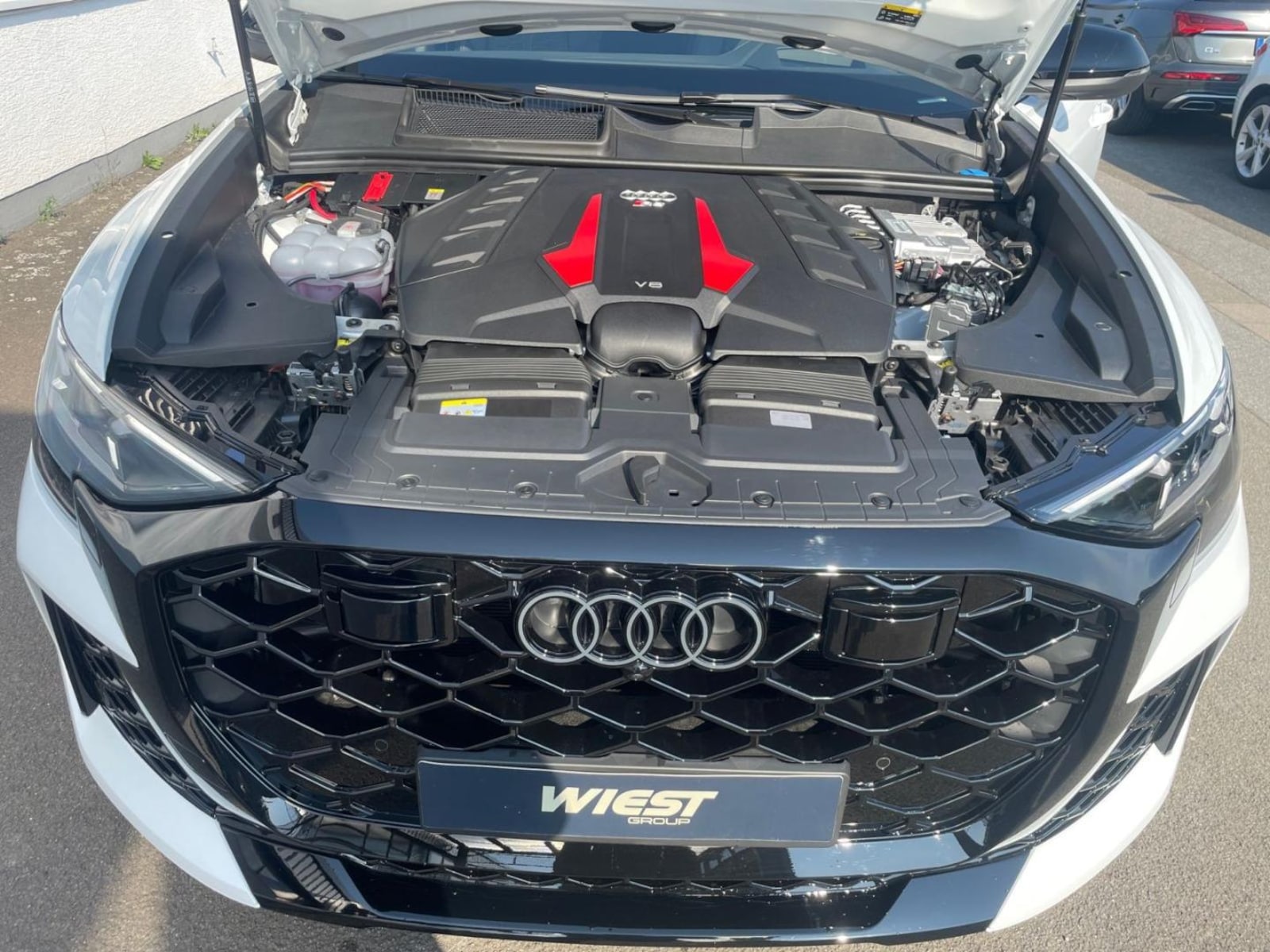 Audi RS Q8 – Bild 12
