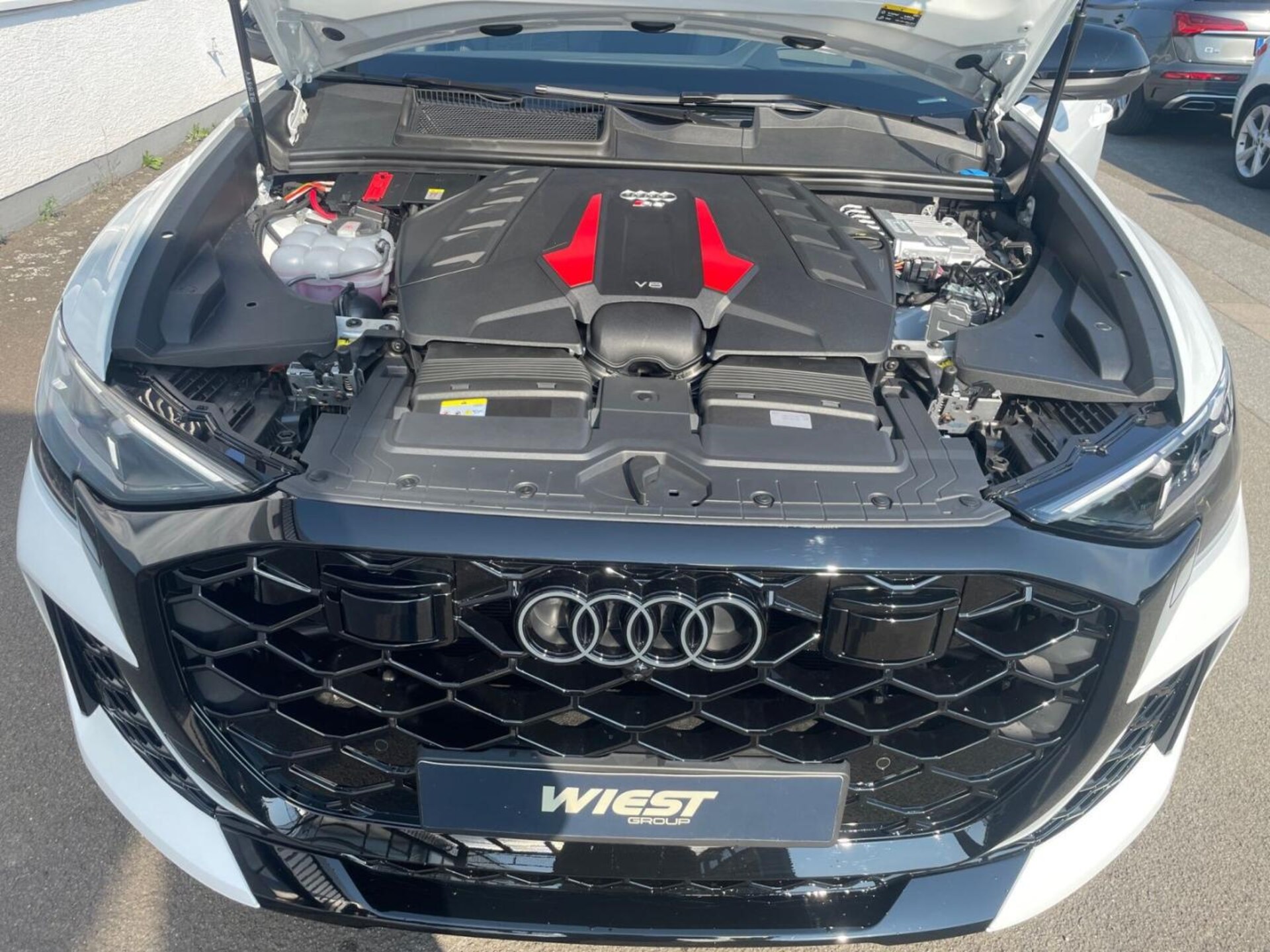 Audi RS Q8 SUV