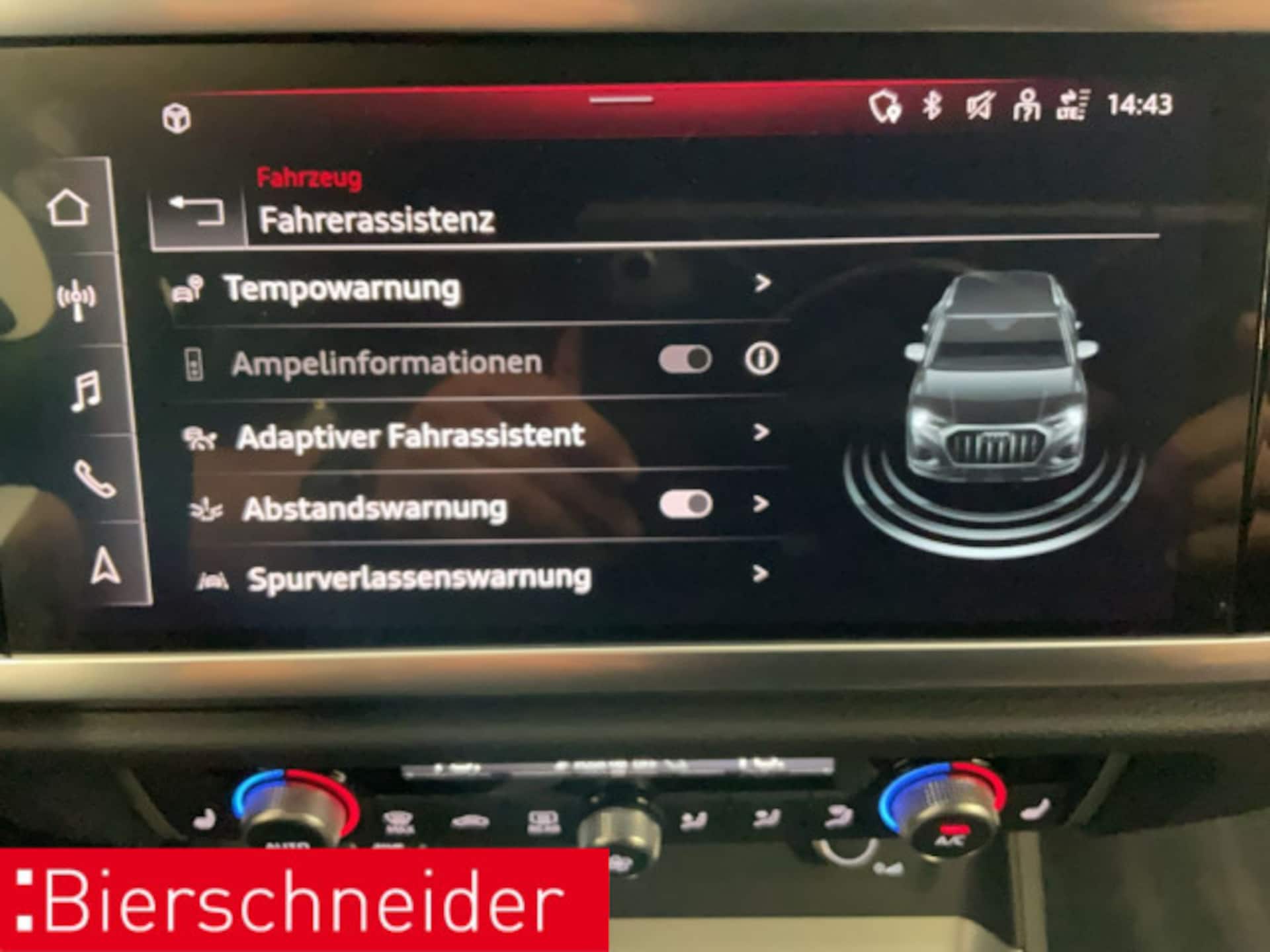 Audi Q3 SUV S line