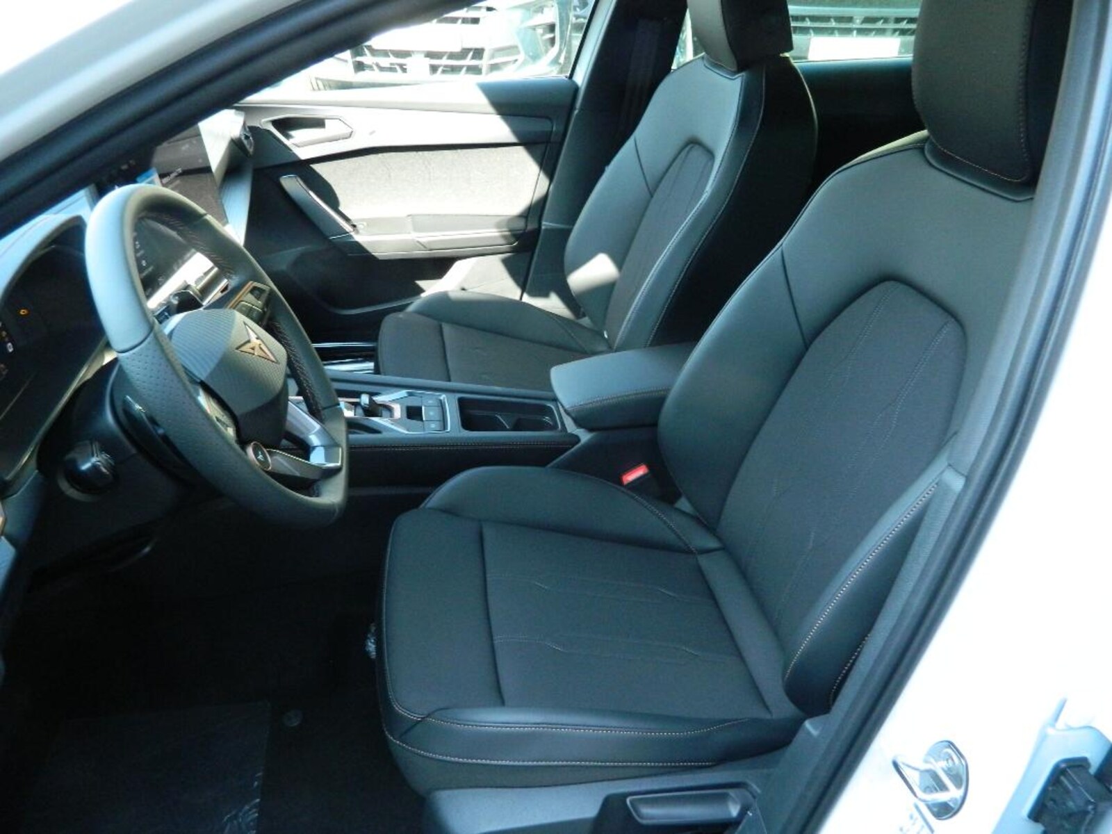 CUPRA Leon Sportstourer – Bild 11