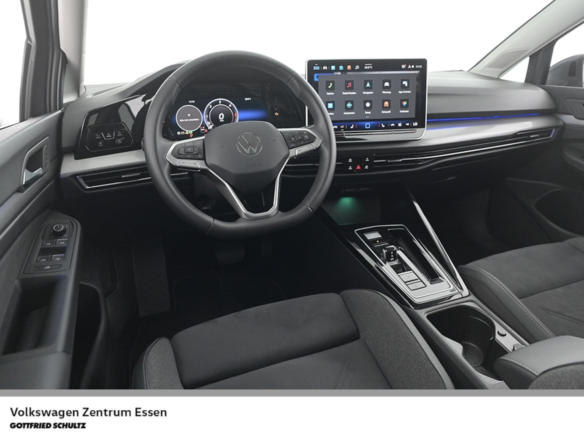Volkswagen Golf Variant Style