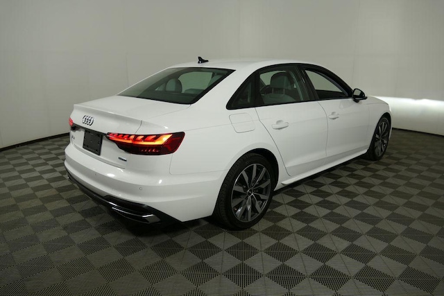2023 Audi A4 Sedan