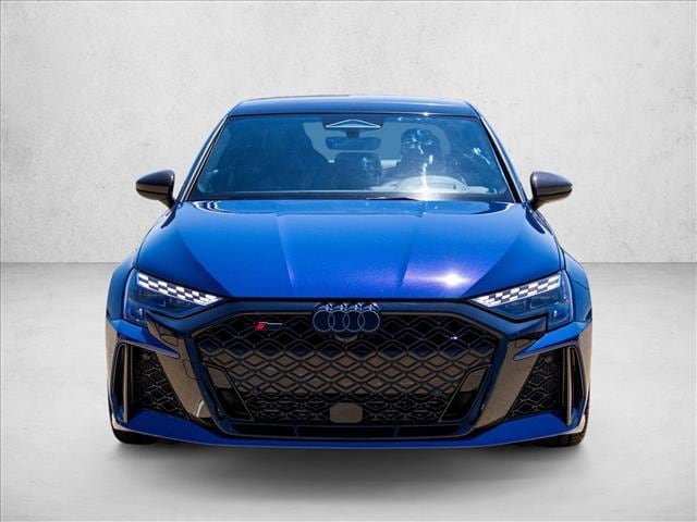 2026 Audi RS3 Sedan