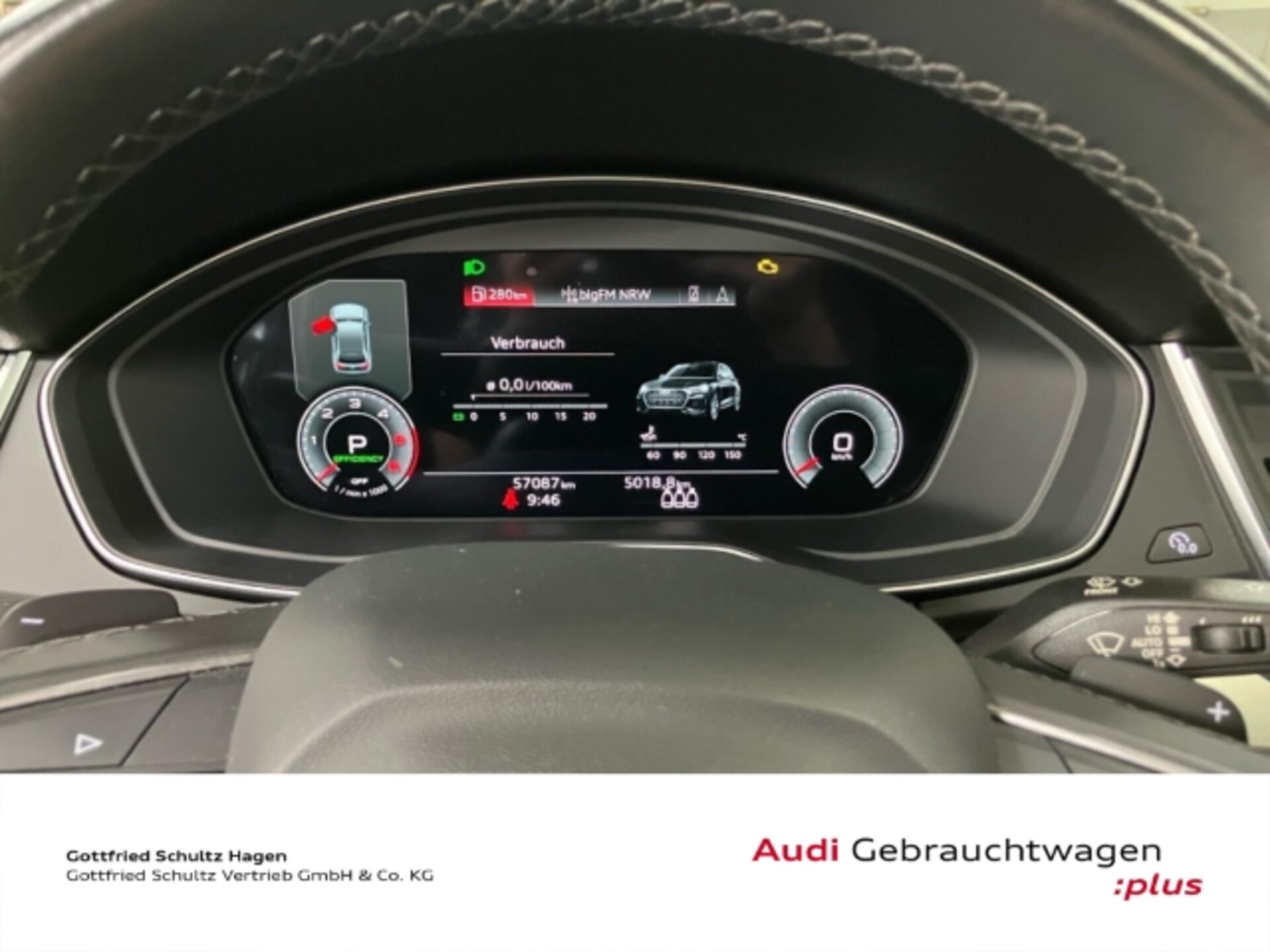 Audi Q5 Sportback advanced