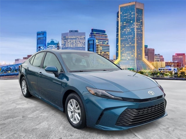 2026 Toyota Camry