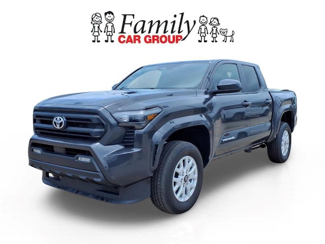 2024 Toyota Tacoma