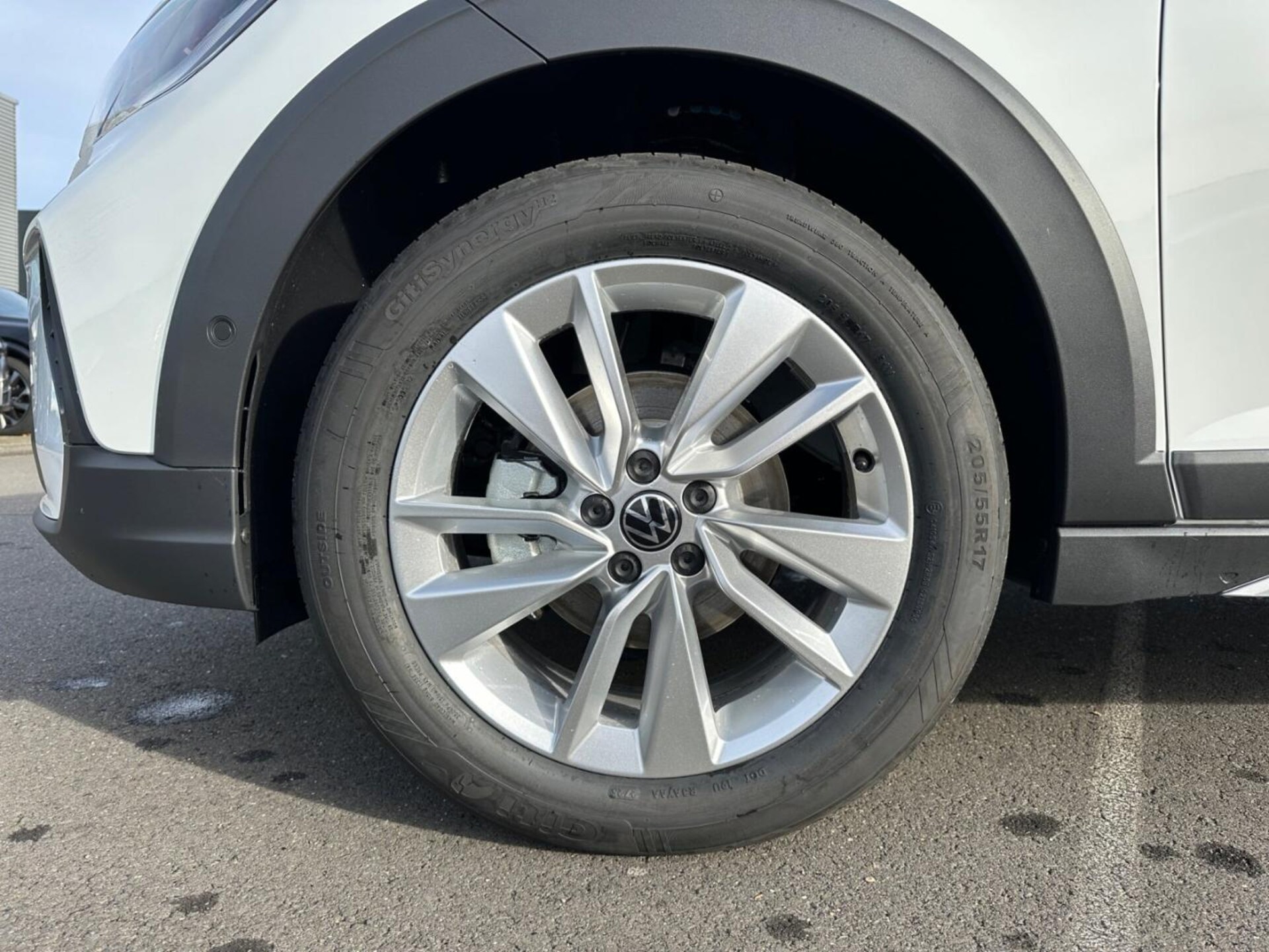 Volkswagen Taigo ENERGY