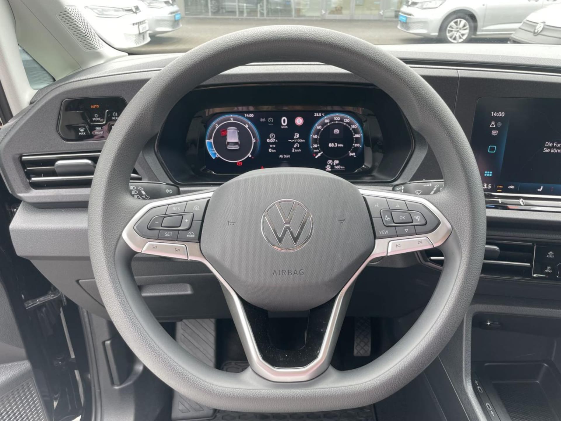Volkswagen Caddy Life