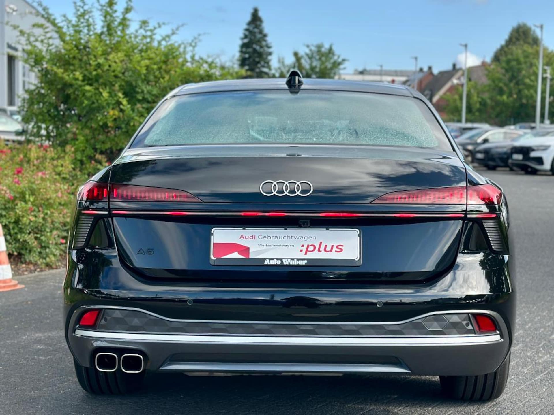 Audi A6 Limousine