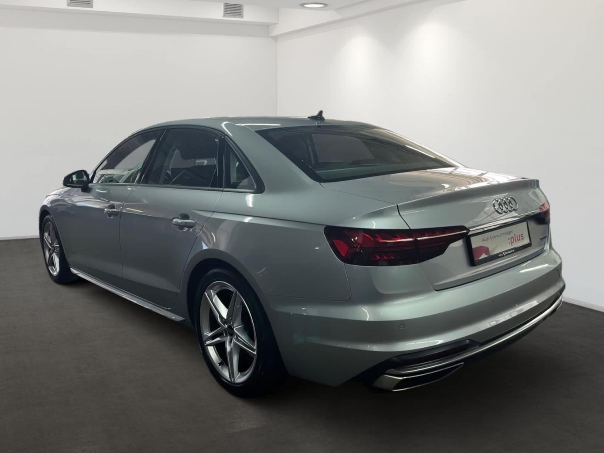 Audi A4 Limousine Advanced