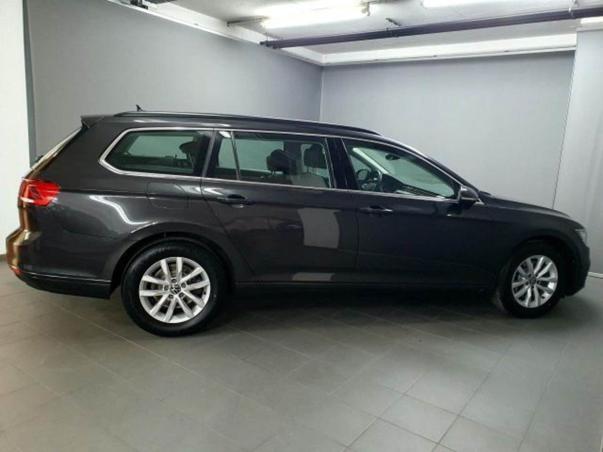 Volkswagen Passat Variant Business