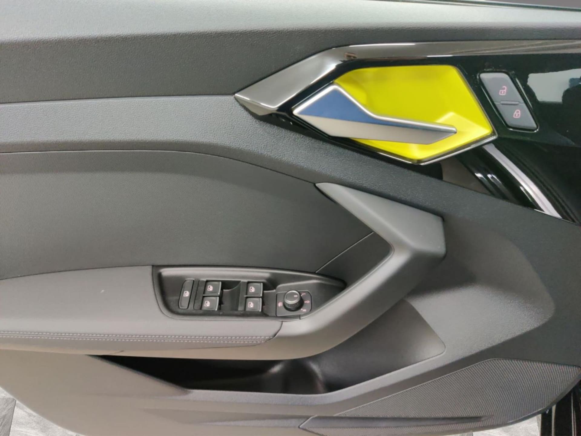 Audi A1 Sportback Advanced