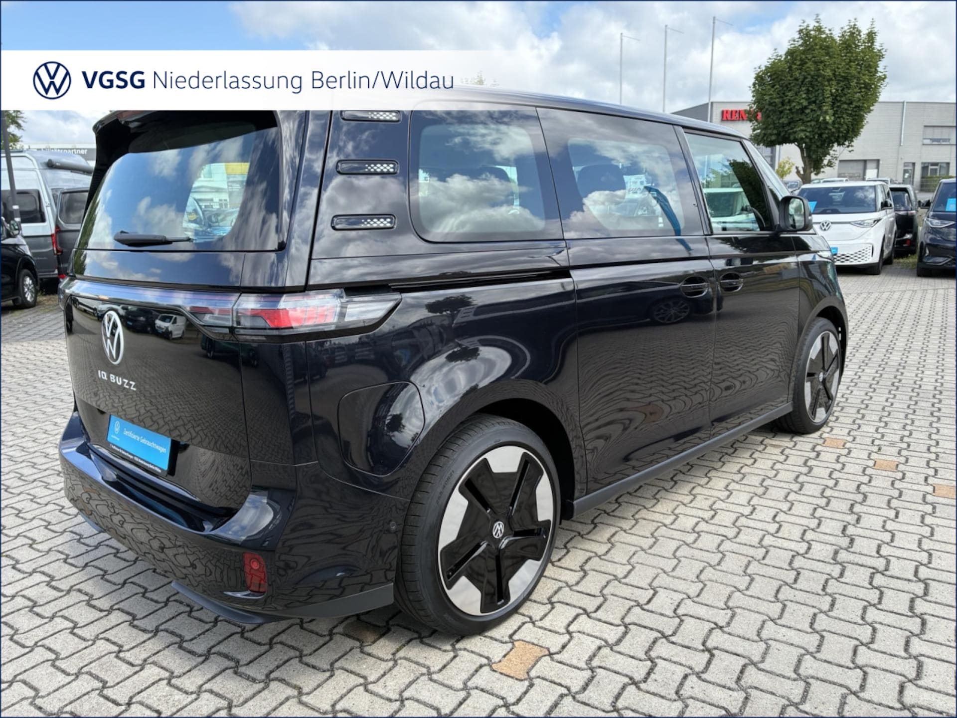 Volkswagen ID. Buzz Pro