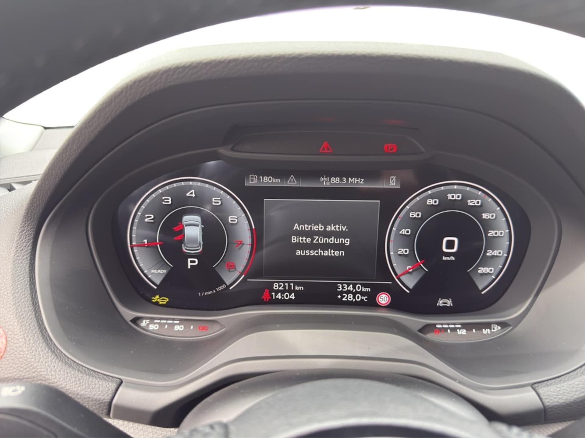 Audi Q2 Advanced