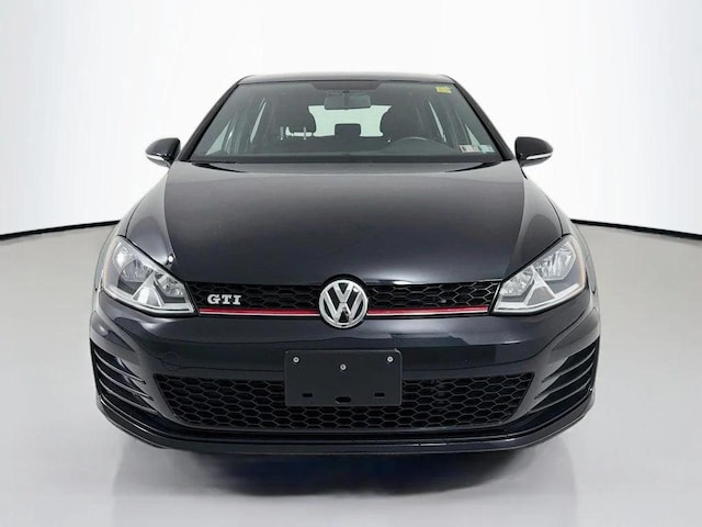 2017 Volkswagen Golf