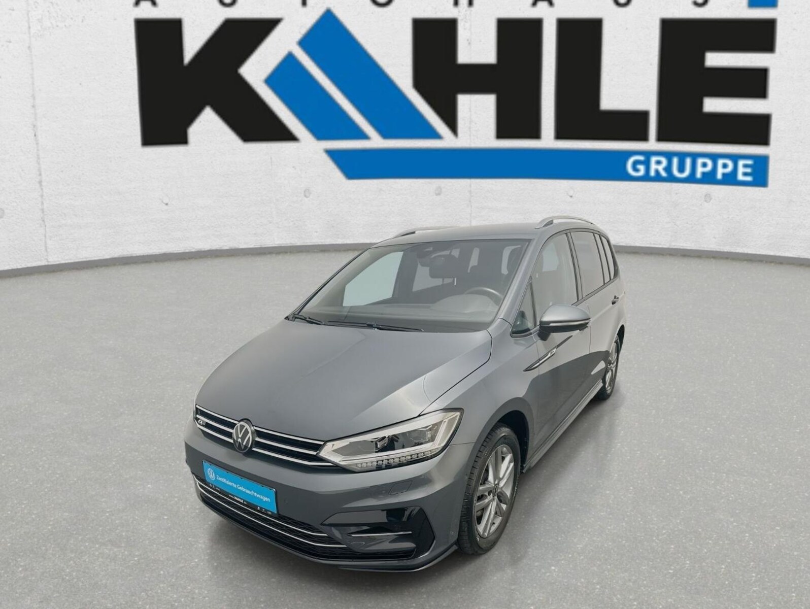 Volkswagen Touran – Bild 2