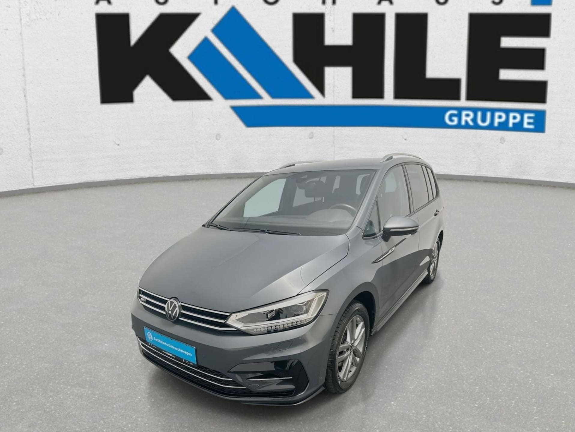 Volkswagen Touran Comfortline