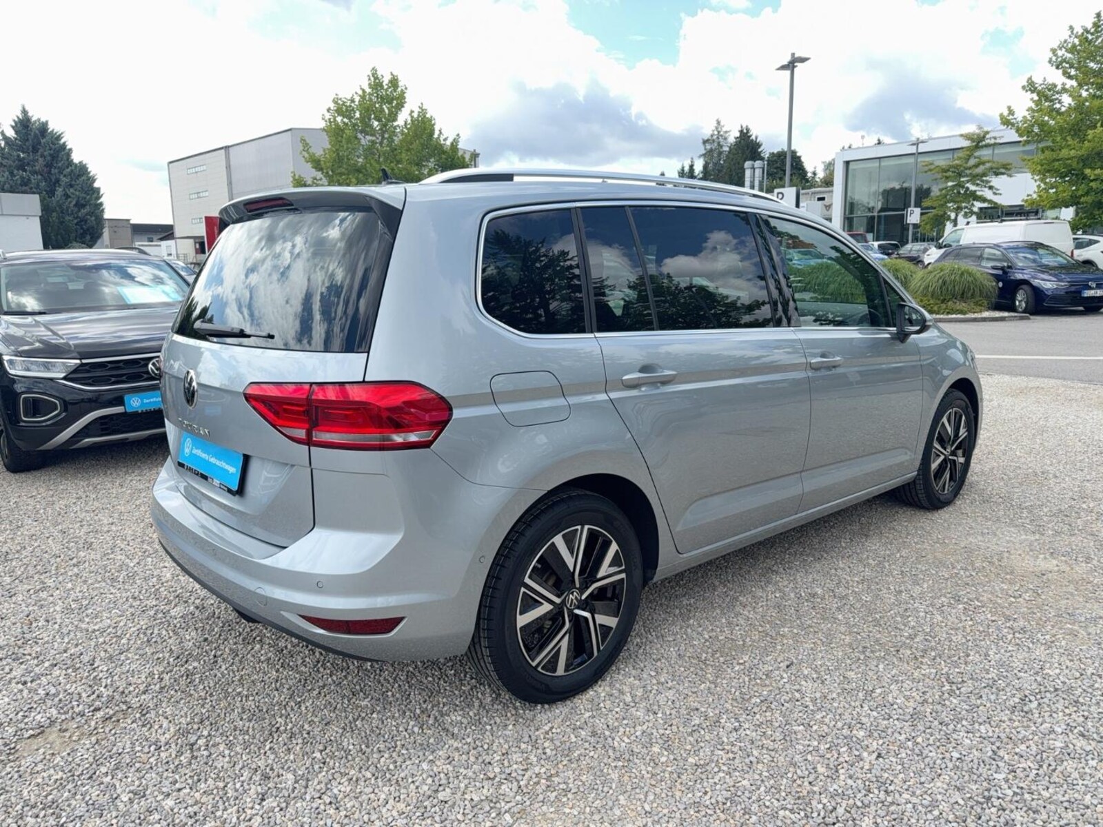 Volkswagen Touran – Bild 7