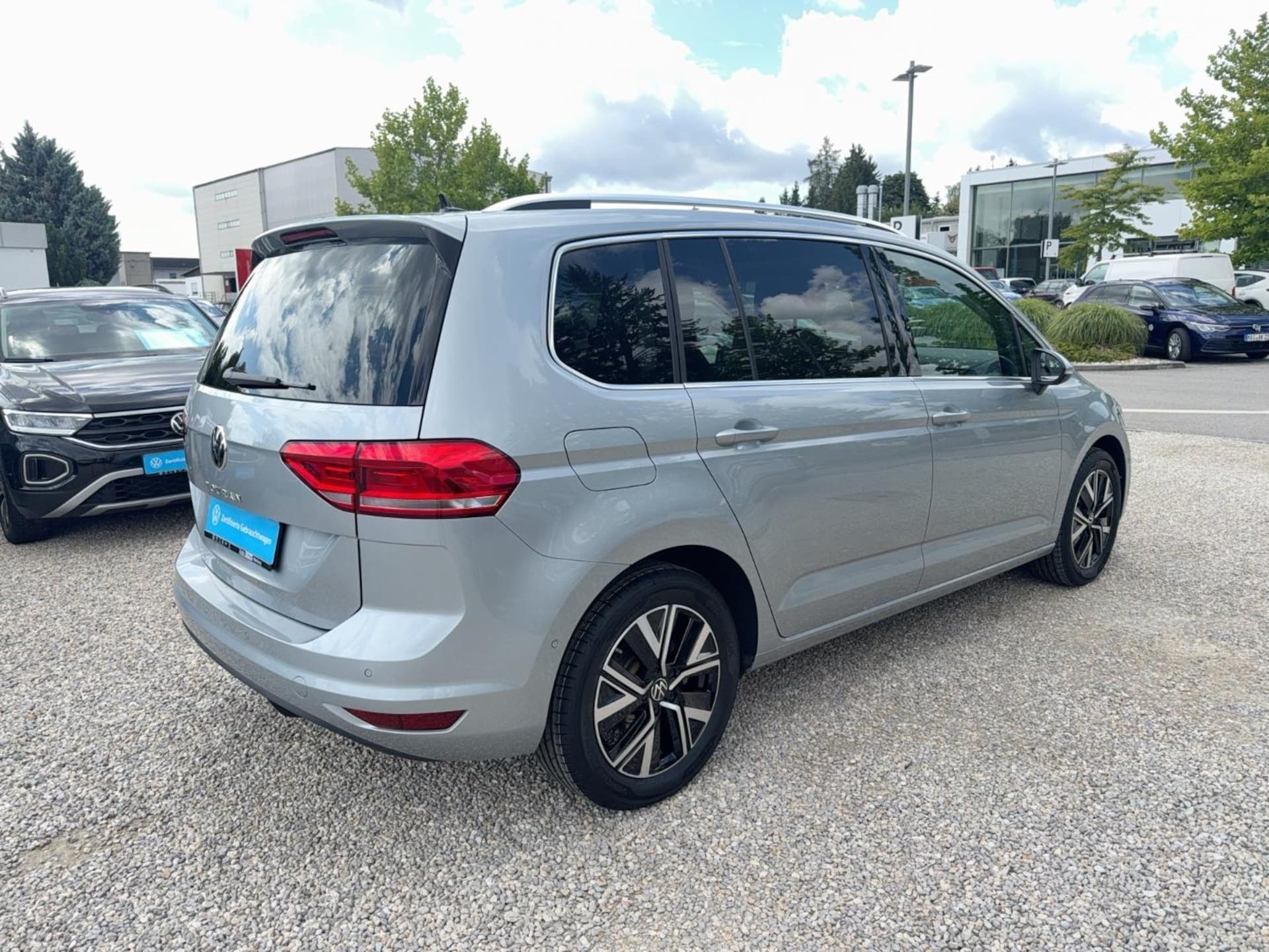 Volkswagen Touran Highline