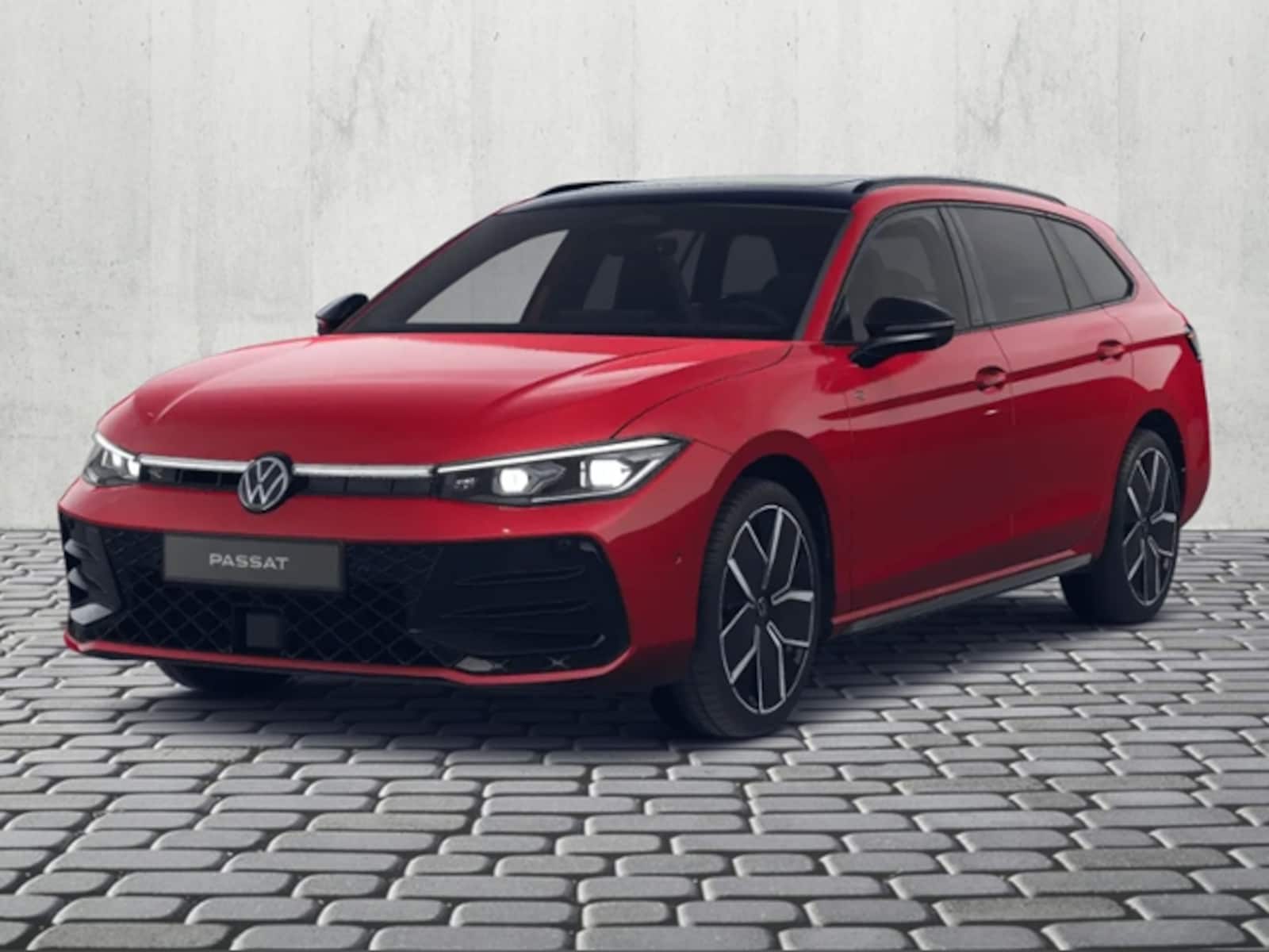 Volkswagen Passat – Bild 2