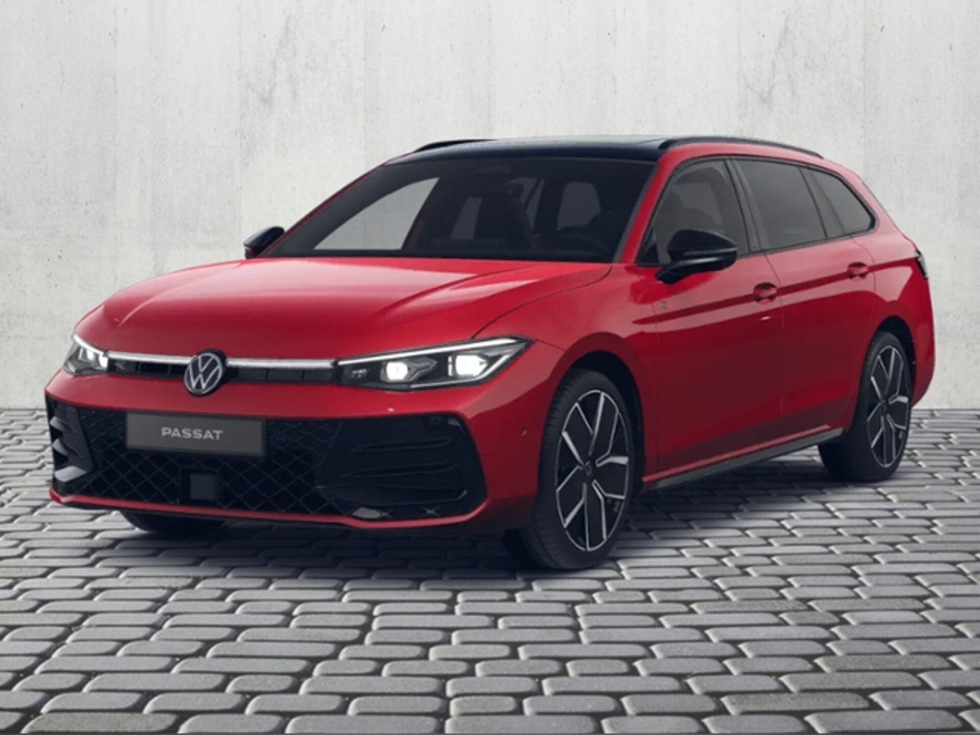 Volkswagen Passat R-Line