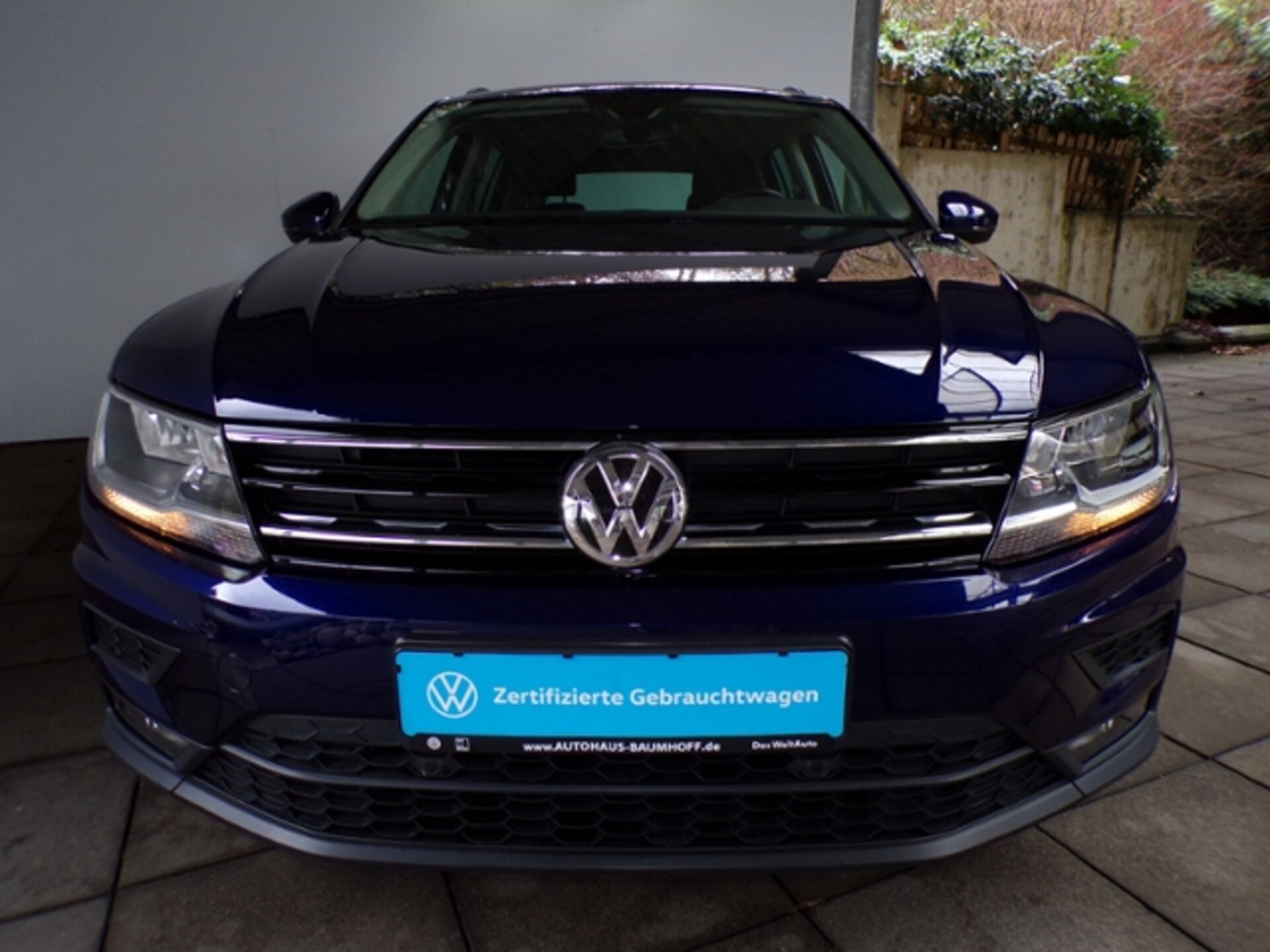 Volkswagen Tiguan Comfortline
