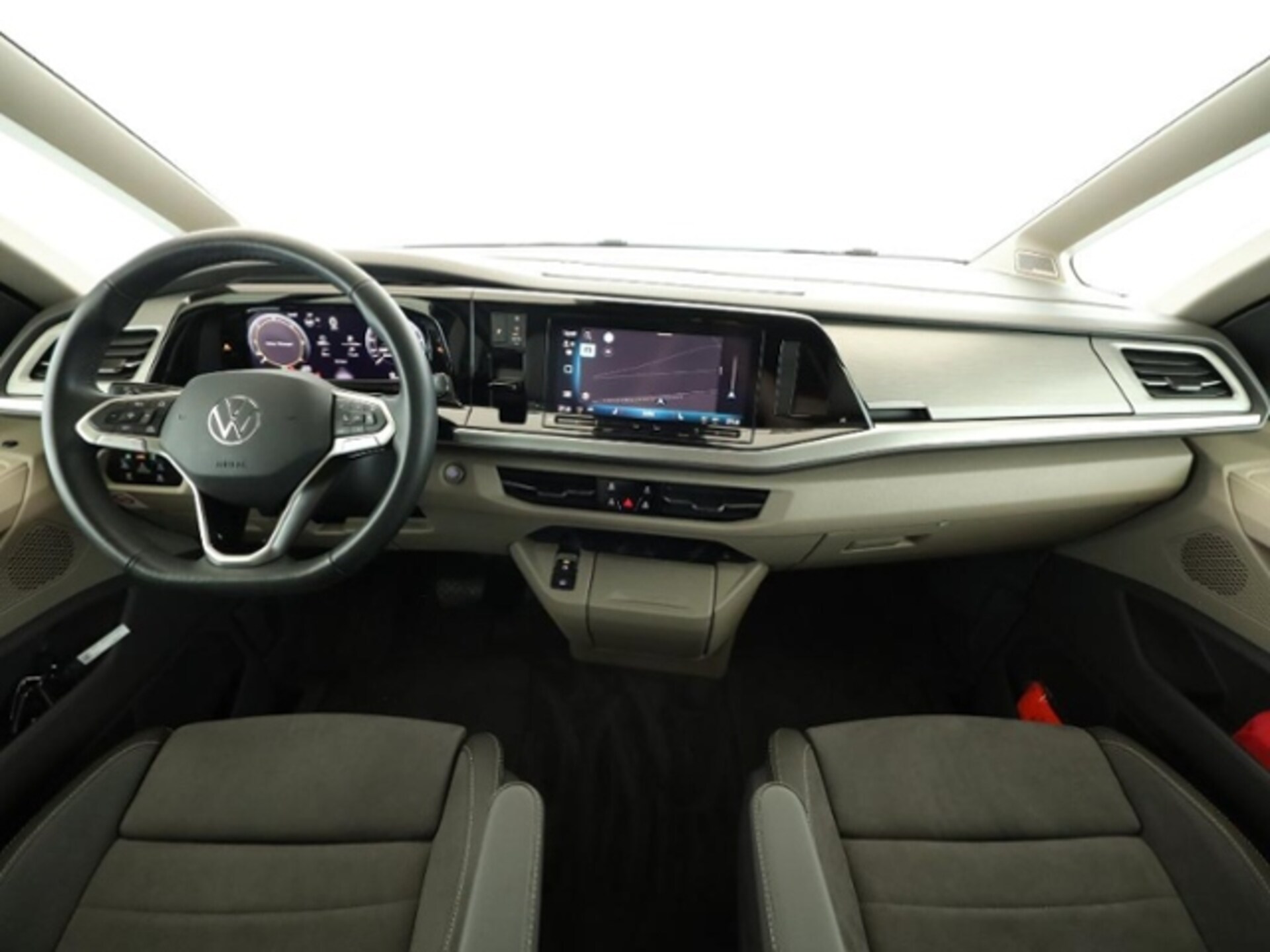 Volkswagen Multivan Life