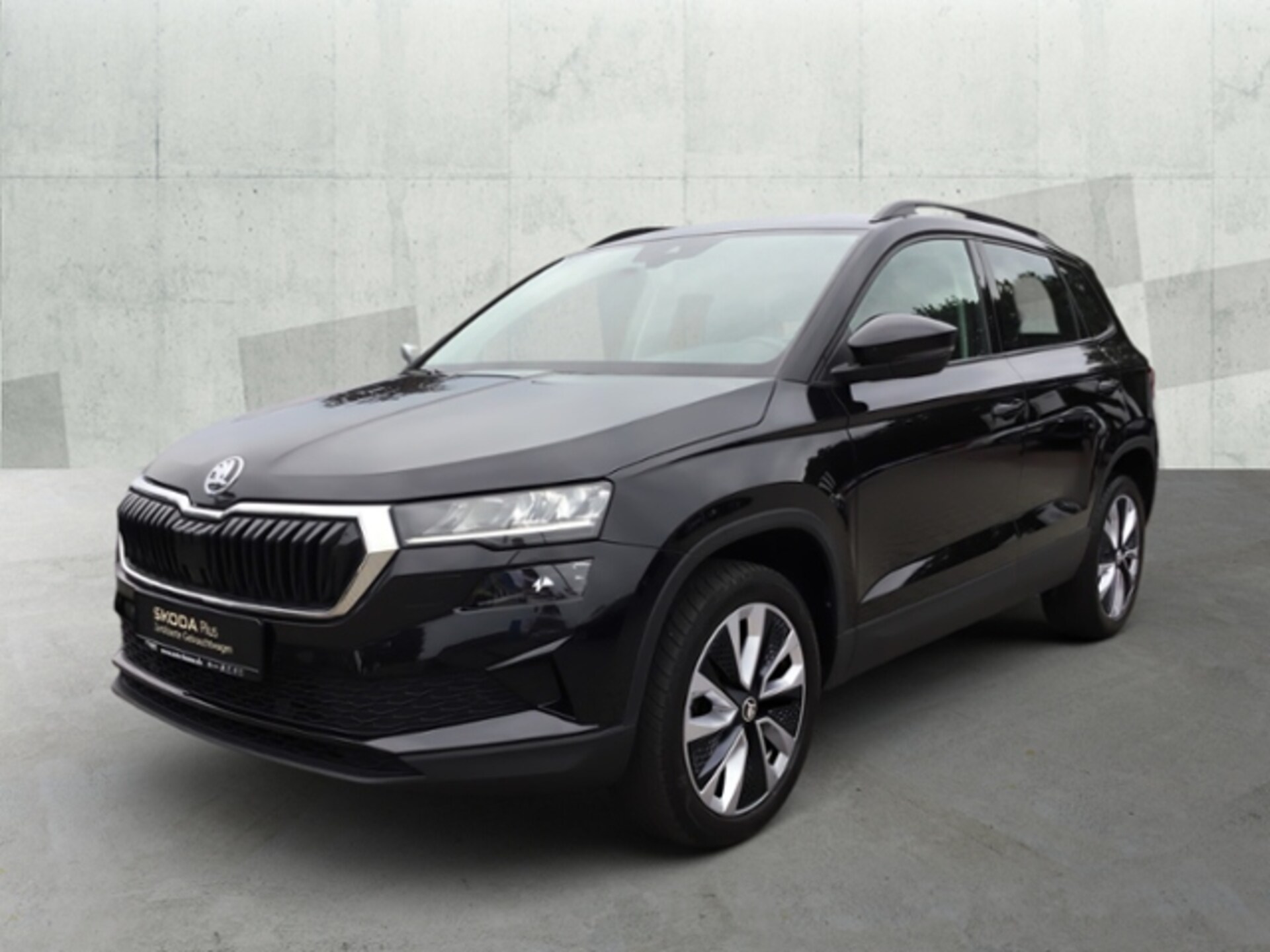 Skoda Karoq Style