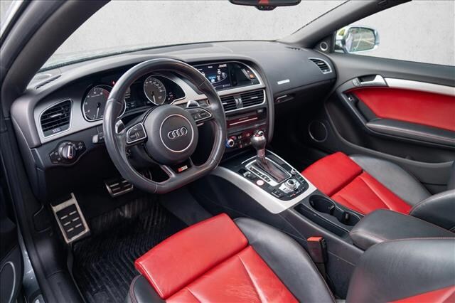2015 Audi S5 Coupe