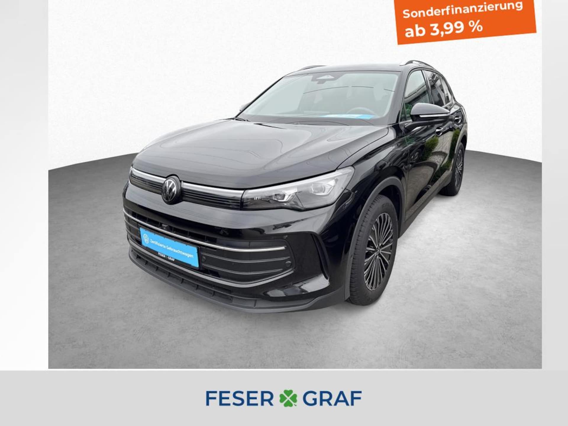 Volkswagen Tiguan Life