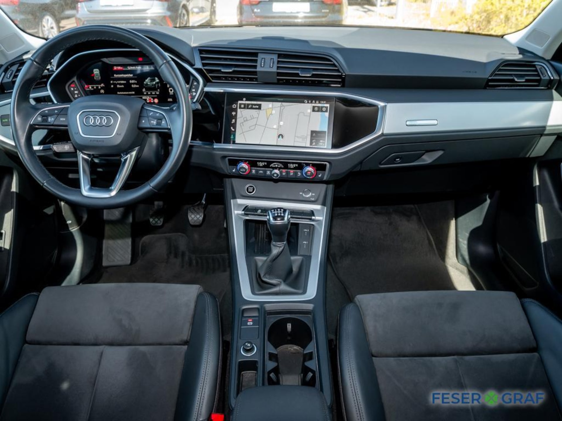 Audi Q3 SUV S line