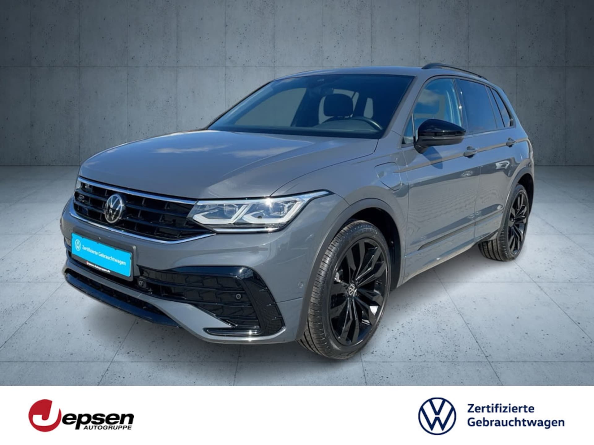 Volkswagen Tiguan R-Line