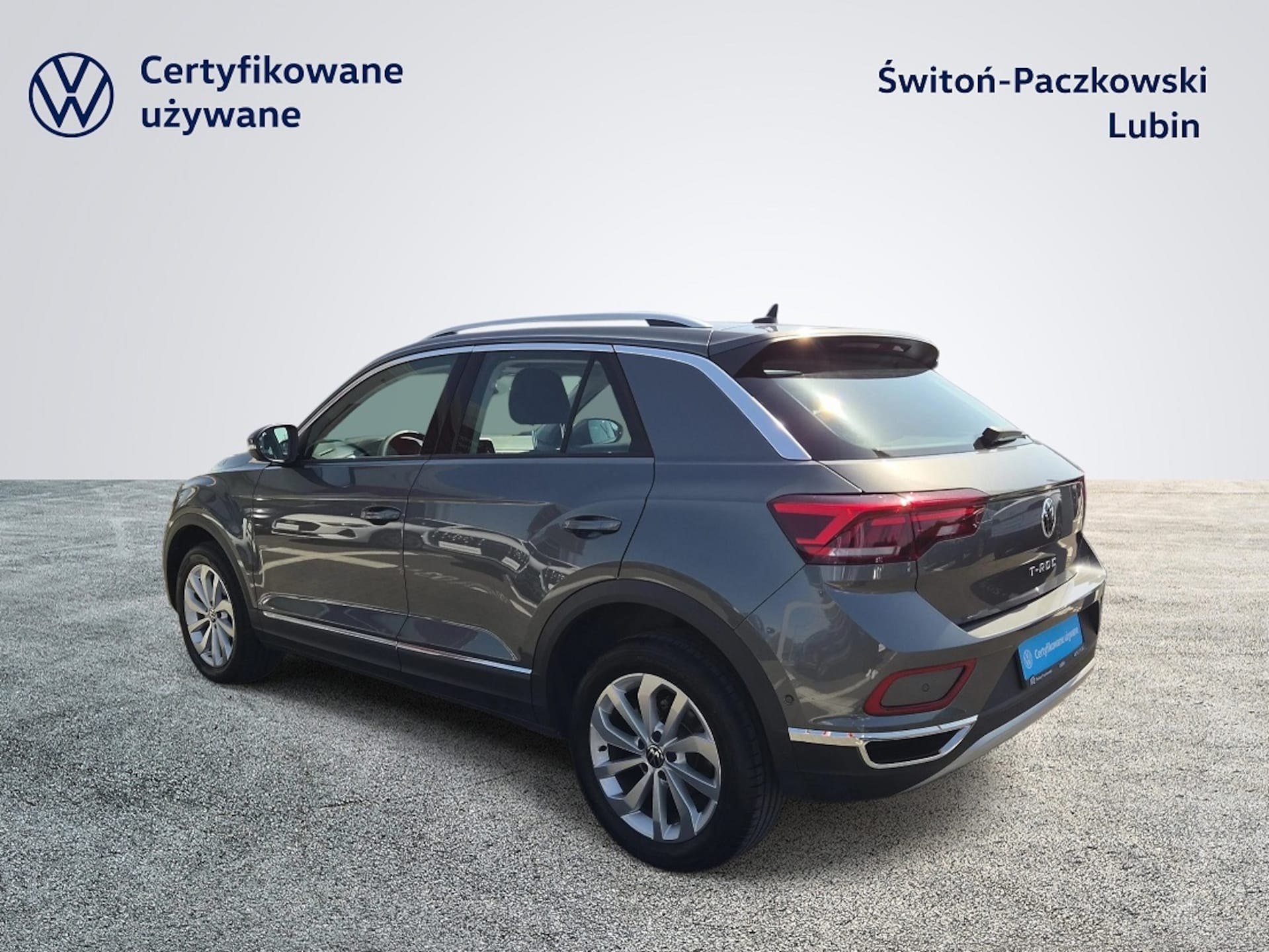 Volkswagen T-Roc Style