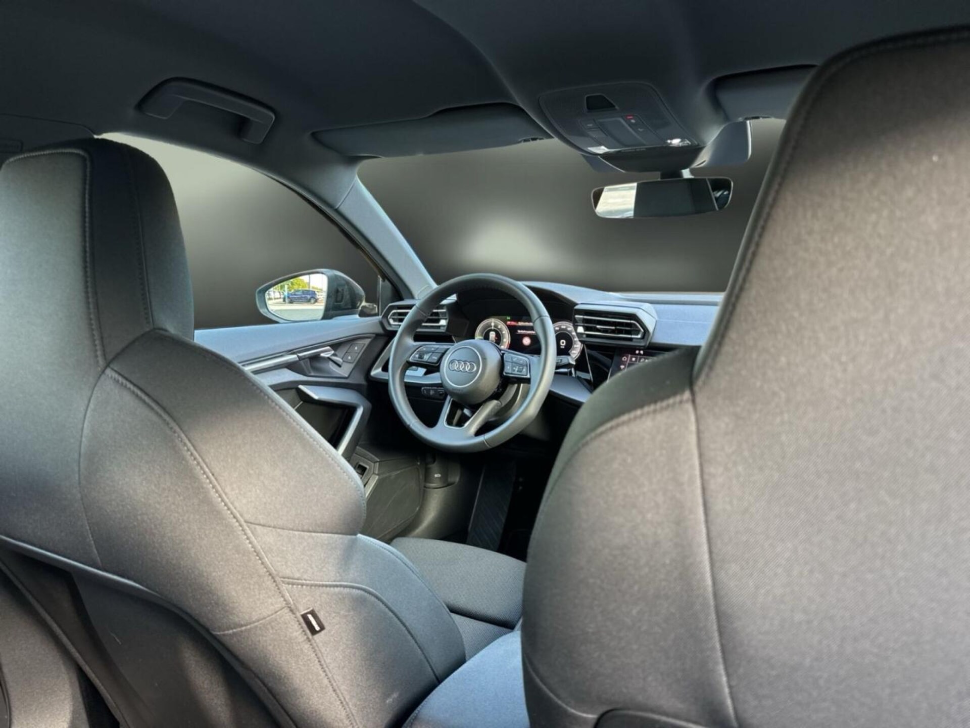 Audi A3 allstreet TFSI e