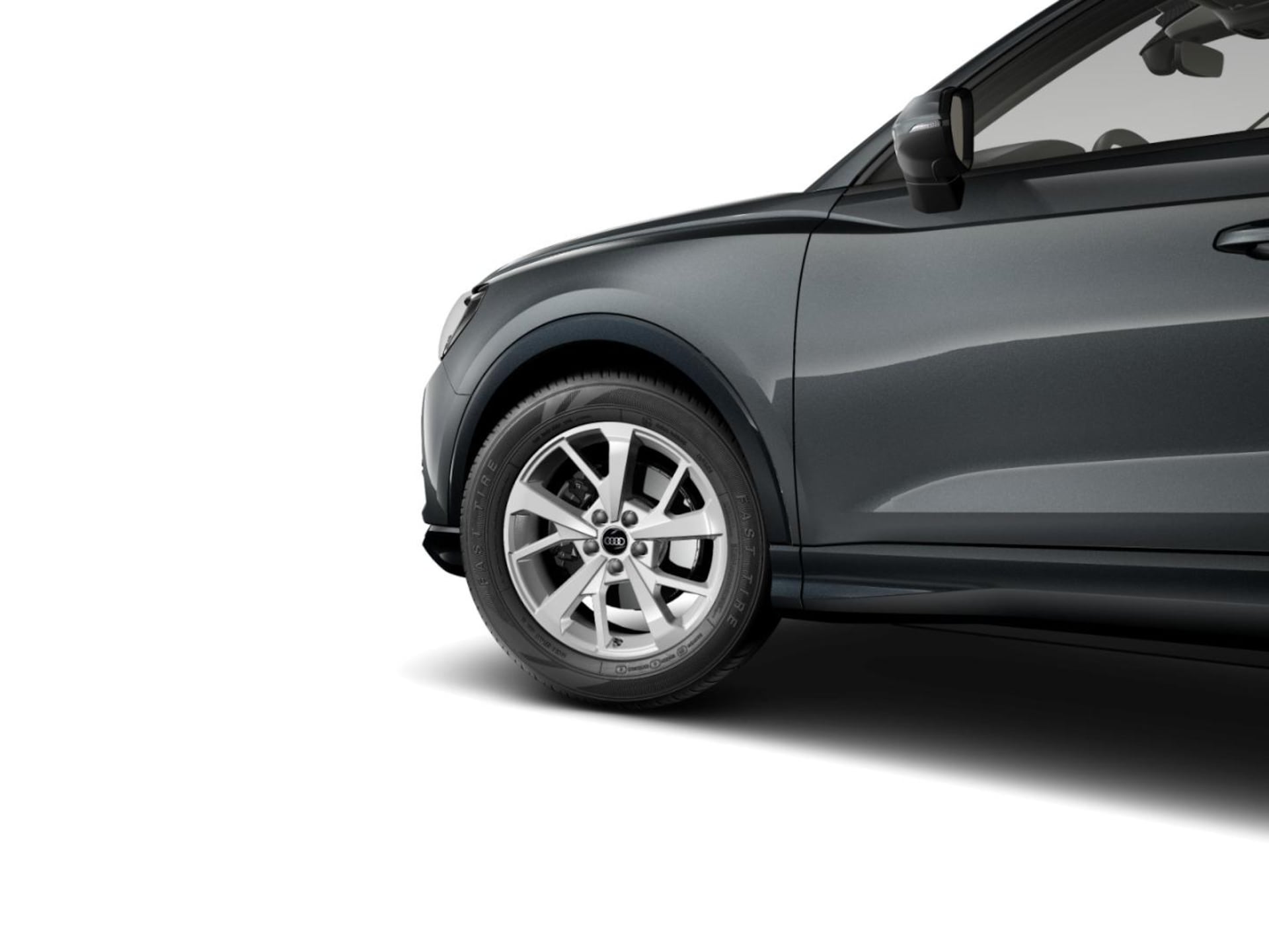 Audi Q3 SUV advanced