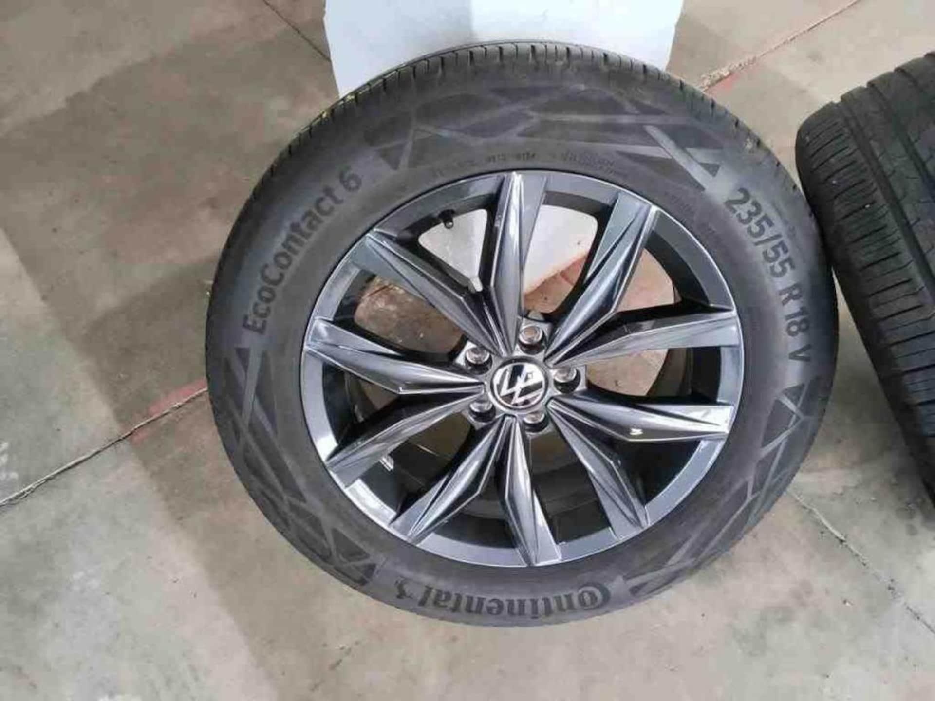 Volkswagen Tiguan Allspace Life