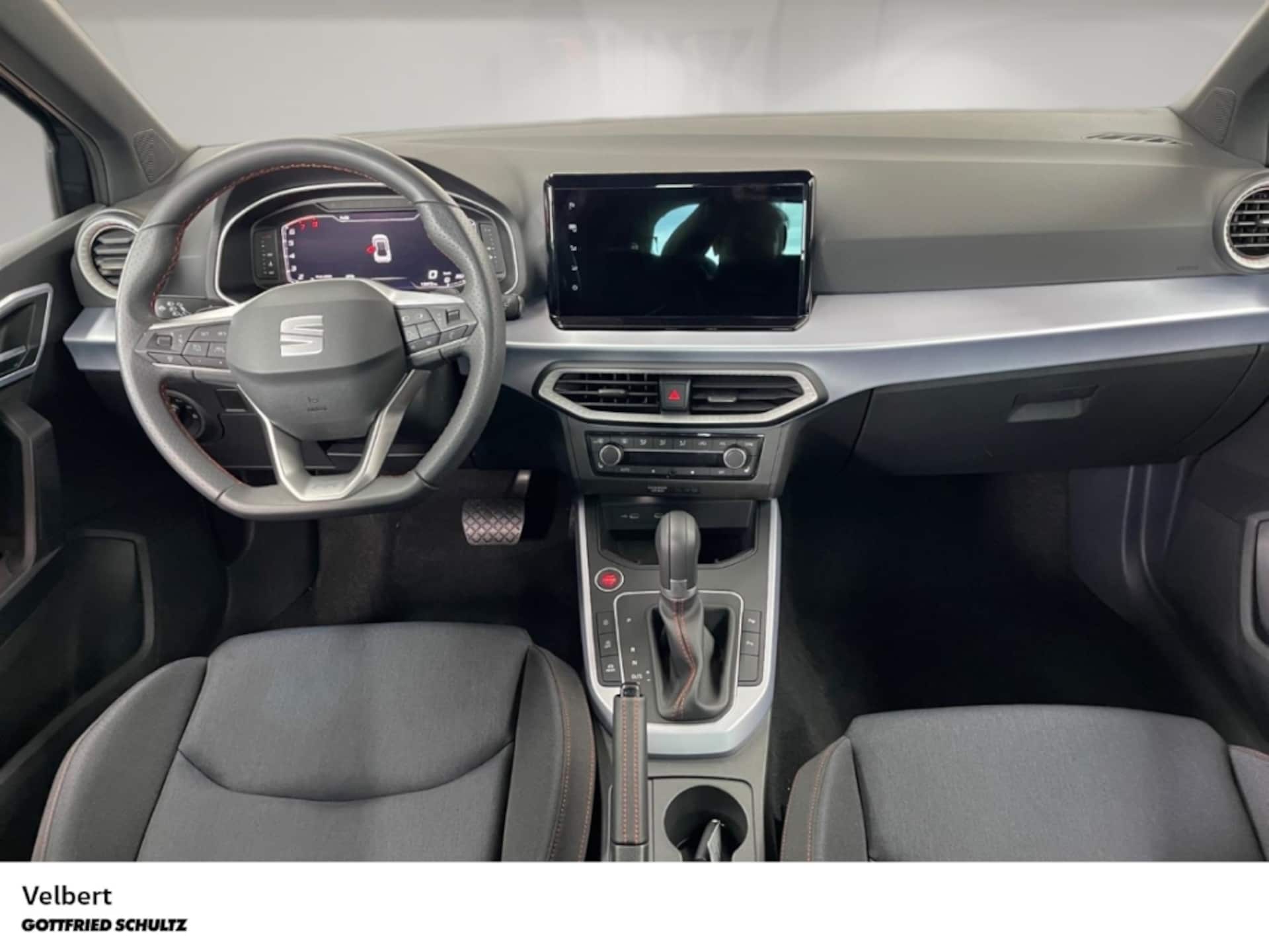SEAT Arona FR