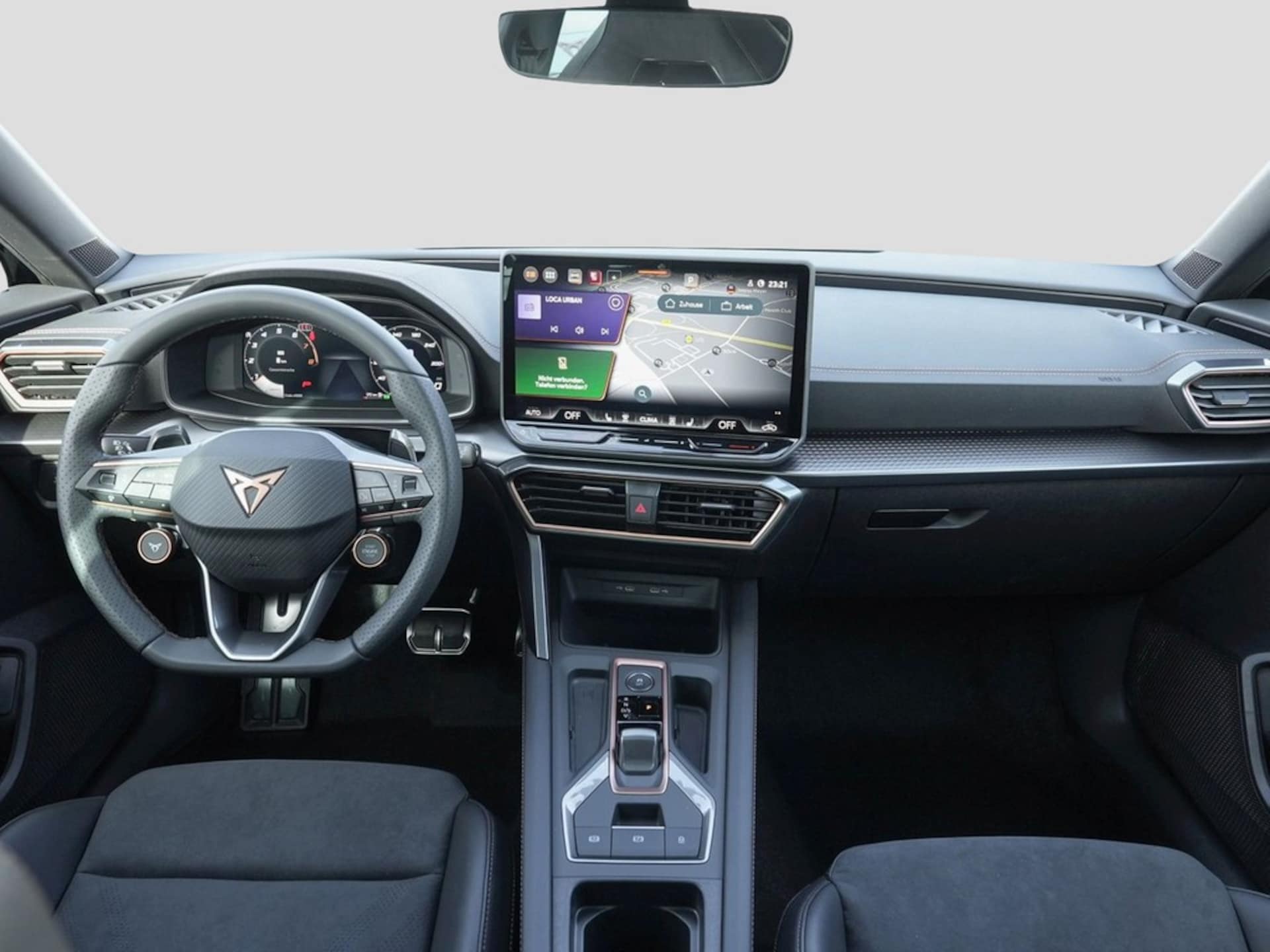 CUPRA Formentor VZ