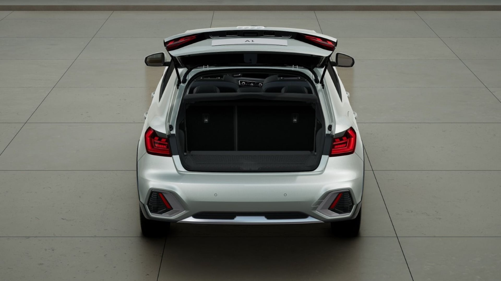 Audi A1 allstreet