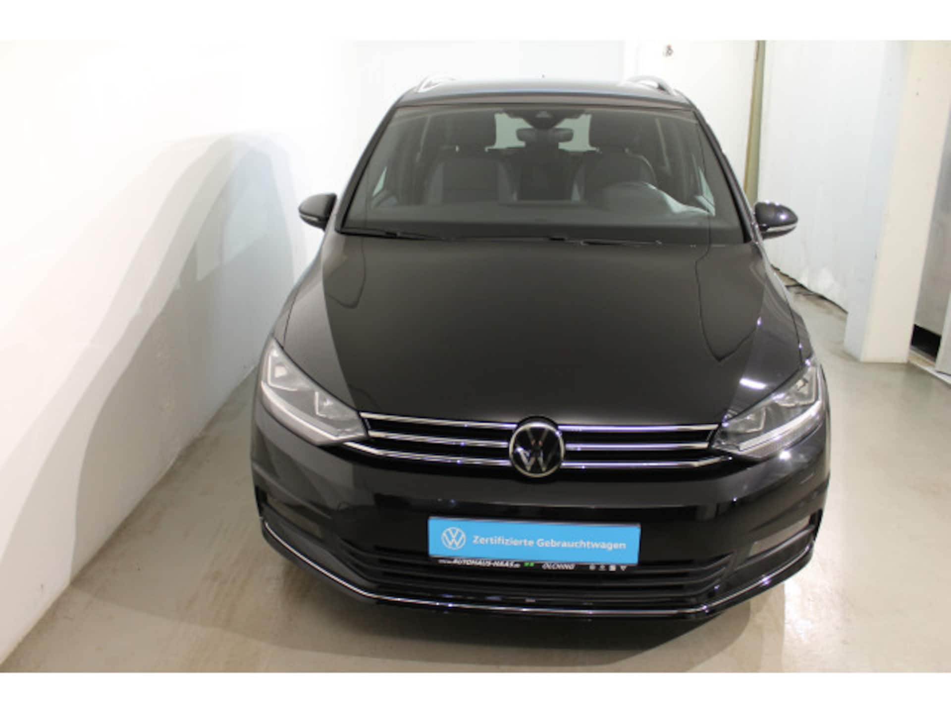 Volkswagen Touran Goal