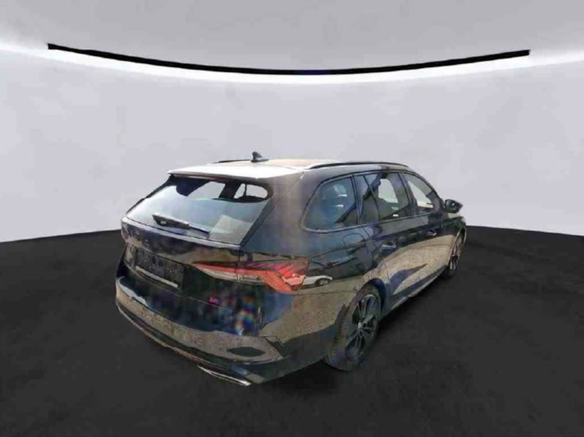 Skoda Octavia Combi RS