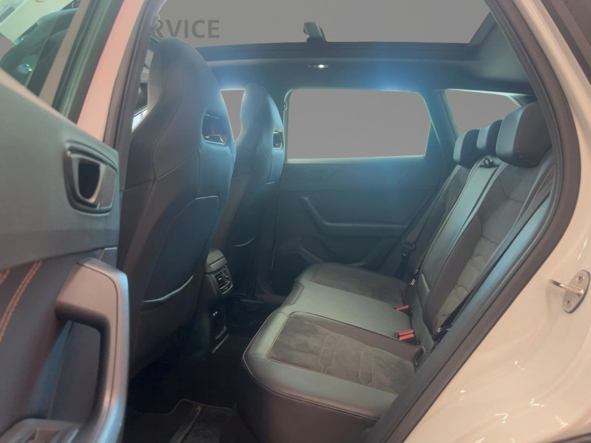 CUPRA Ateca VZ