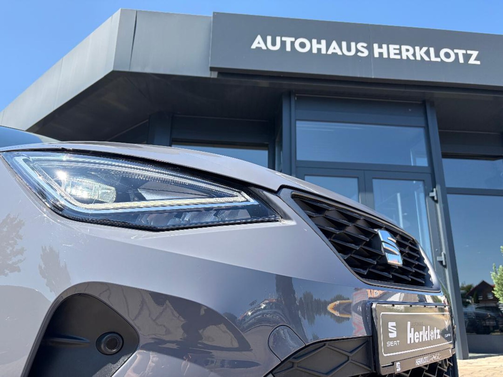 SEAT Arona – Bild 9