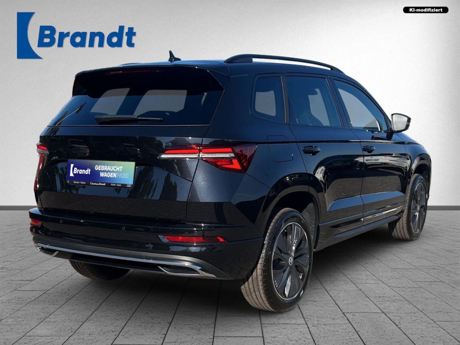 Skoda Karoq Sportline
