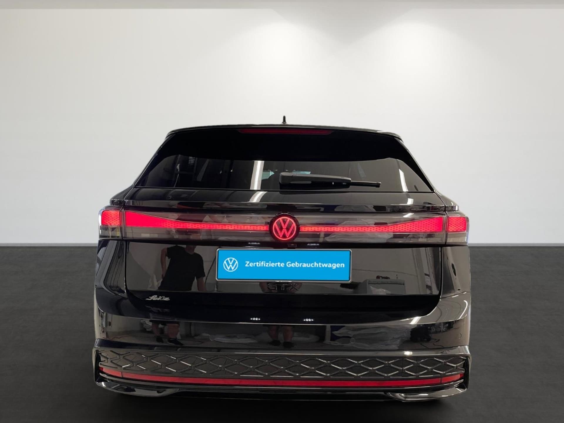 Volkswagen ID.7 Tourer GTX