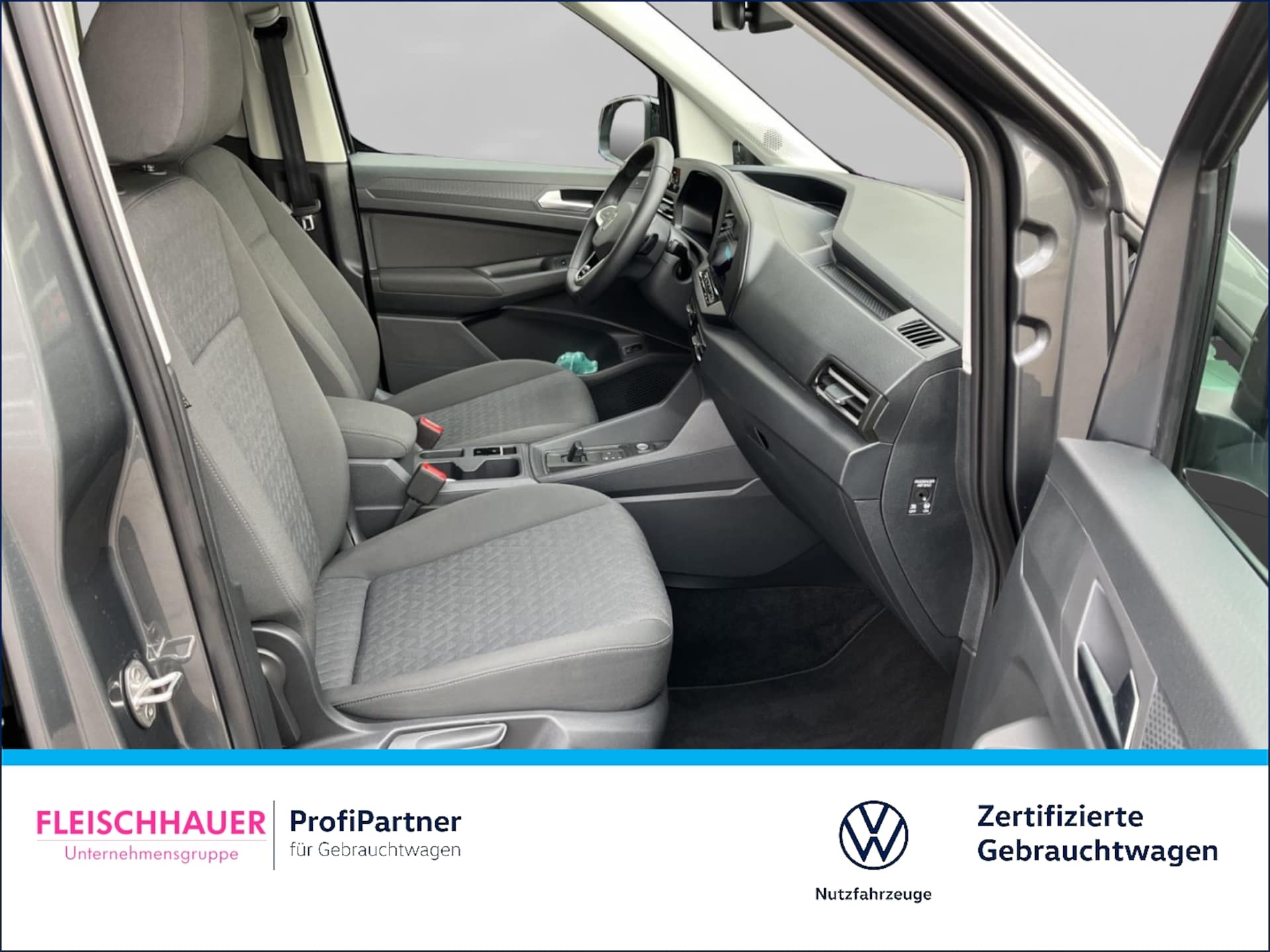 Volkswagen Caddy ENERGY
