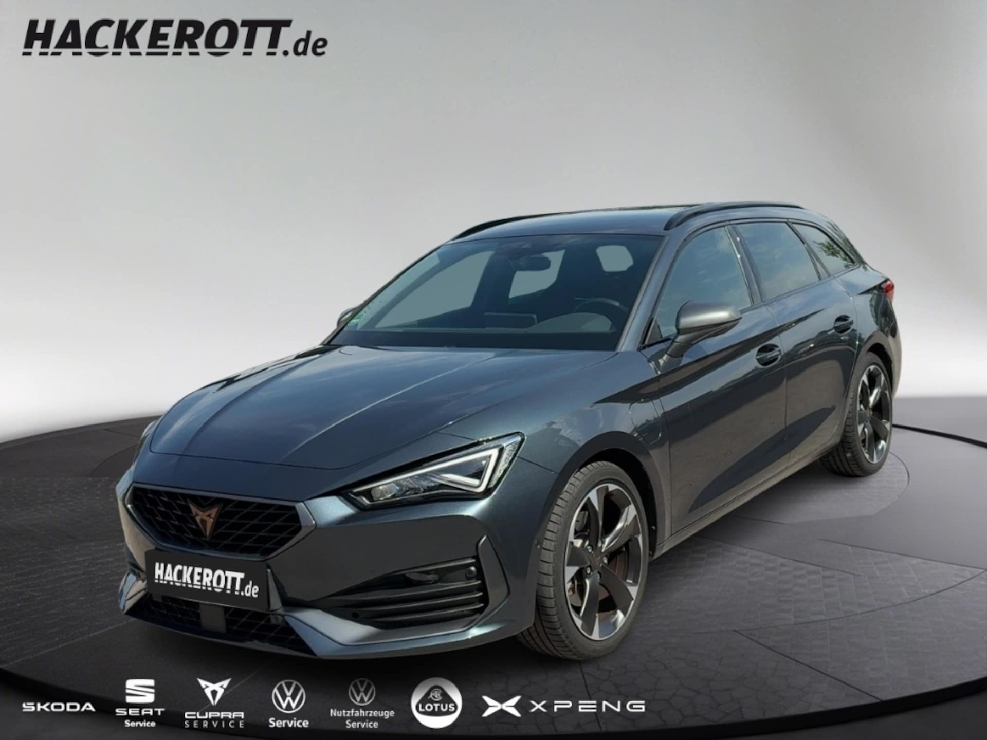 CUPRA Leon Sportstourer