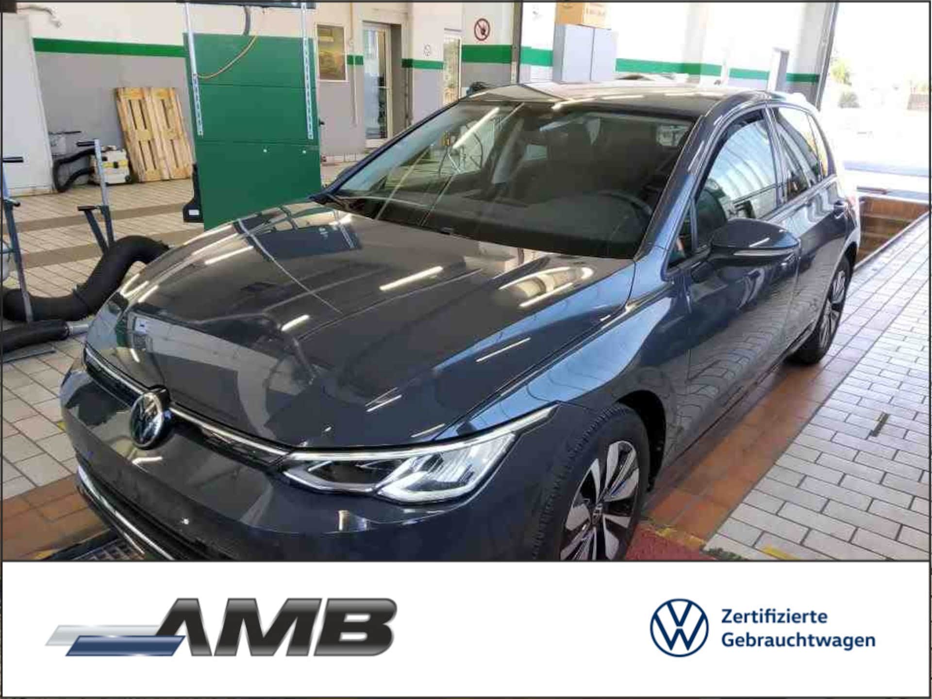Volkswagen Golf MOVE