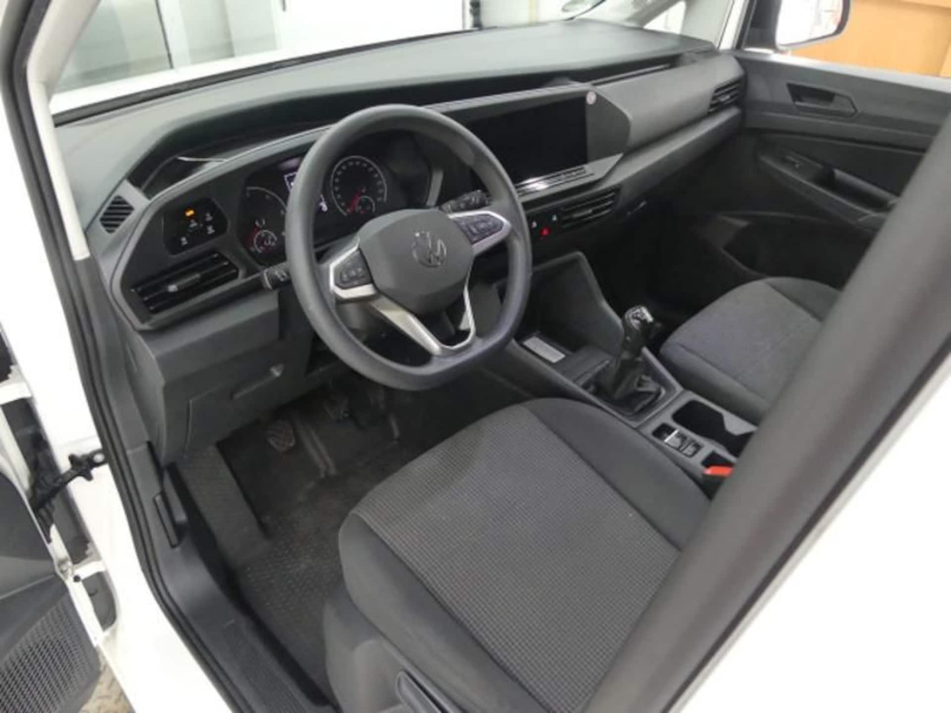Volkswagen Caddy Cargo