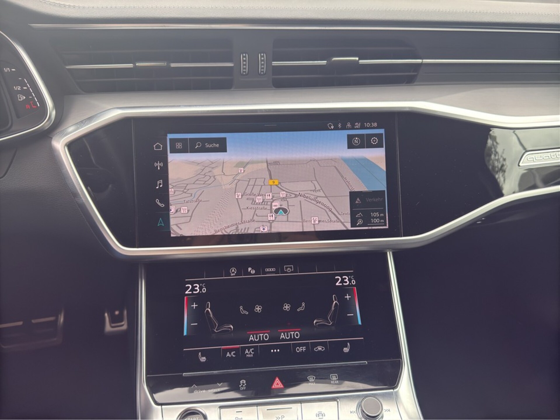 Audi A6 Avant Sport